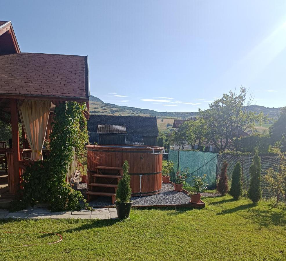 Nárcisz B&B Corund  Exterior foto